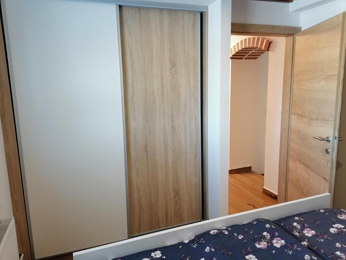 Ferienwohnung Zbogar Rateče Exterior foto