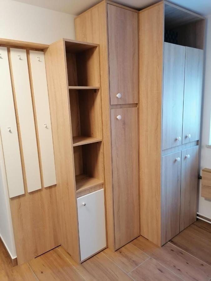 Ferienwohnung Zbogar Rateče Exterior foto
