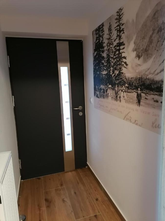 Ferienwohnung Zbogar Rateče Exterior foto