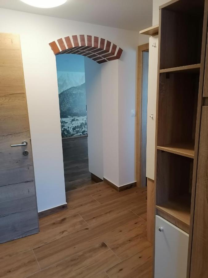 Ferienwohnung Zbogar Rateče Exterior foto