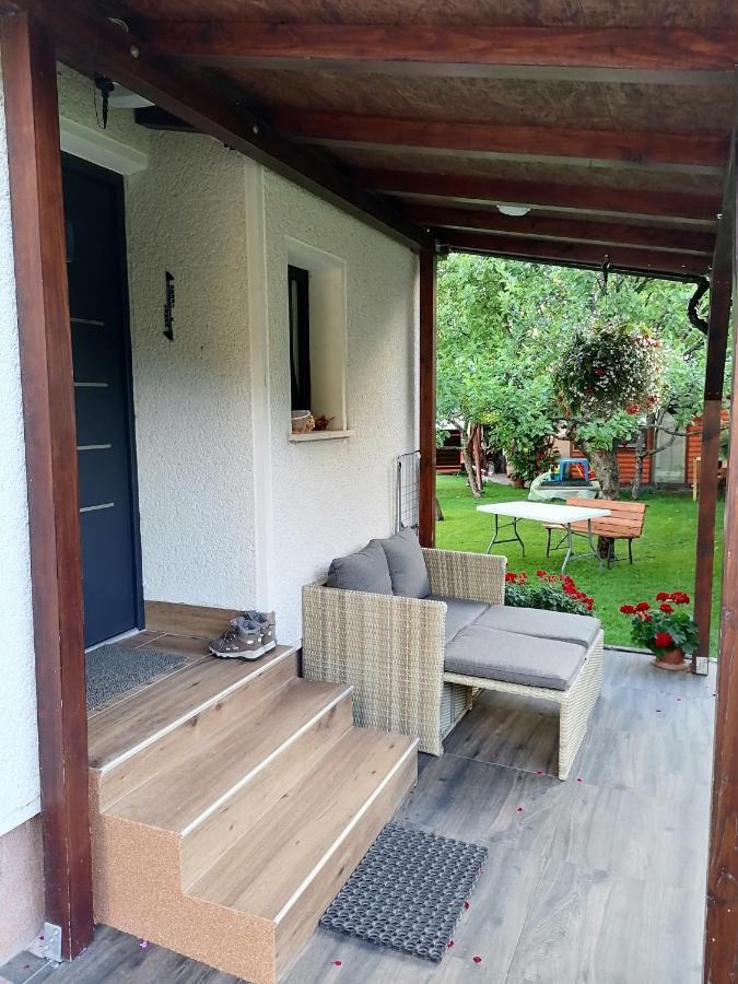 Ferienwohnung Zbogar Rateče Exterior foto