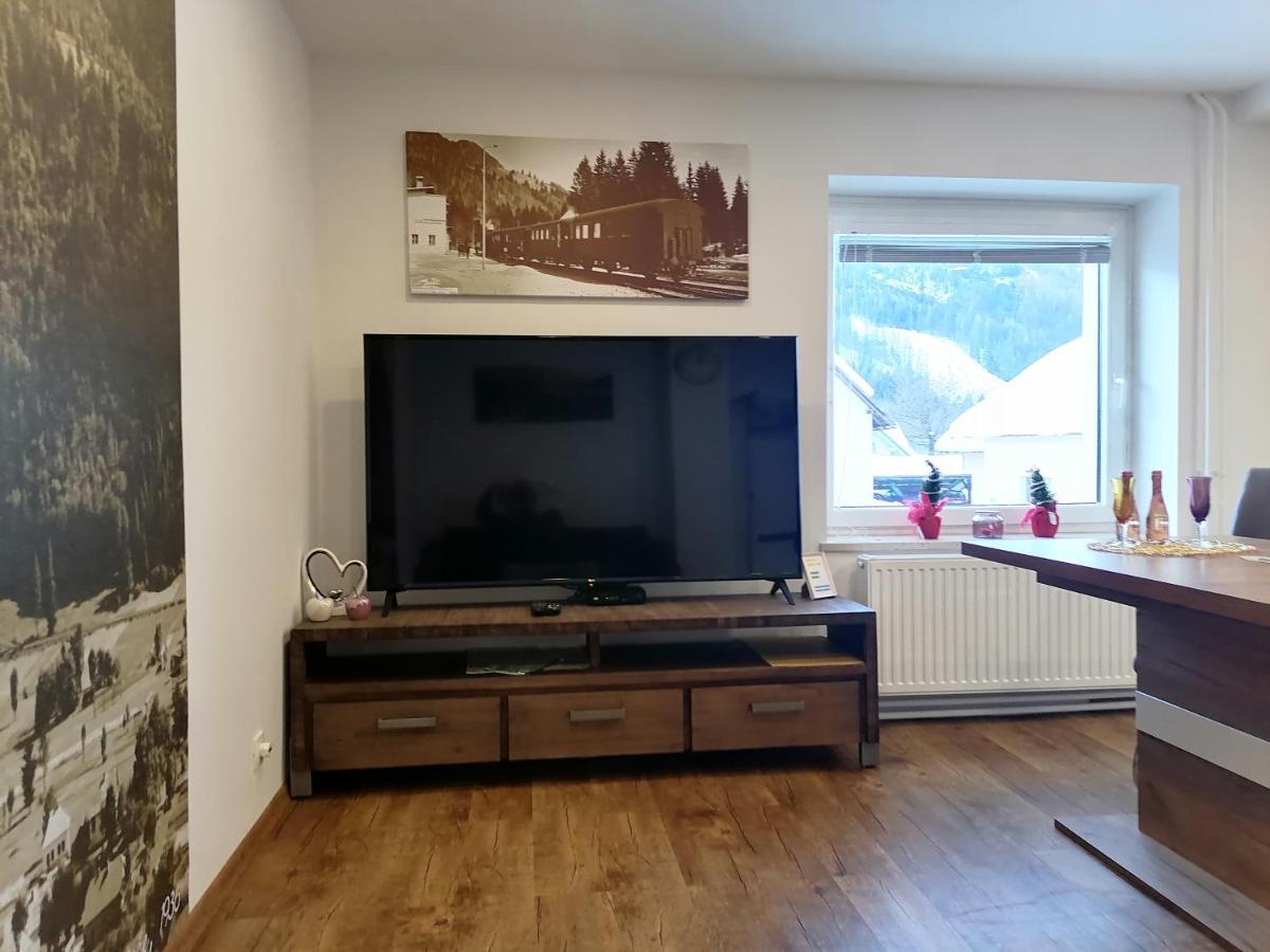 Ferienwohnung Zbogar Rateče Exterior foto