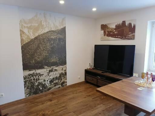 Ferienwohnung Zbogar Rateče Exterior foto