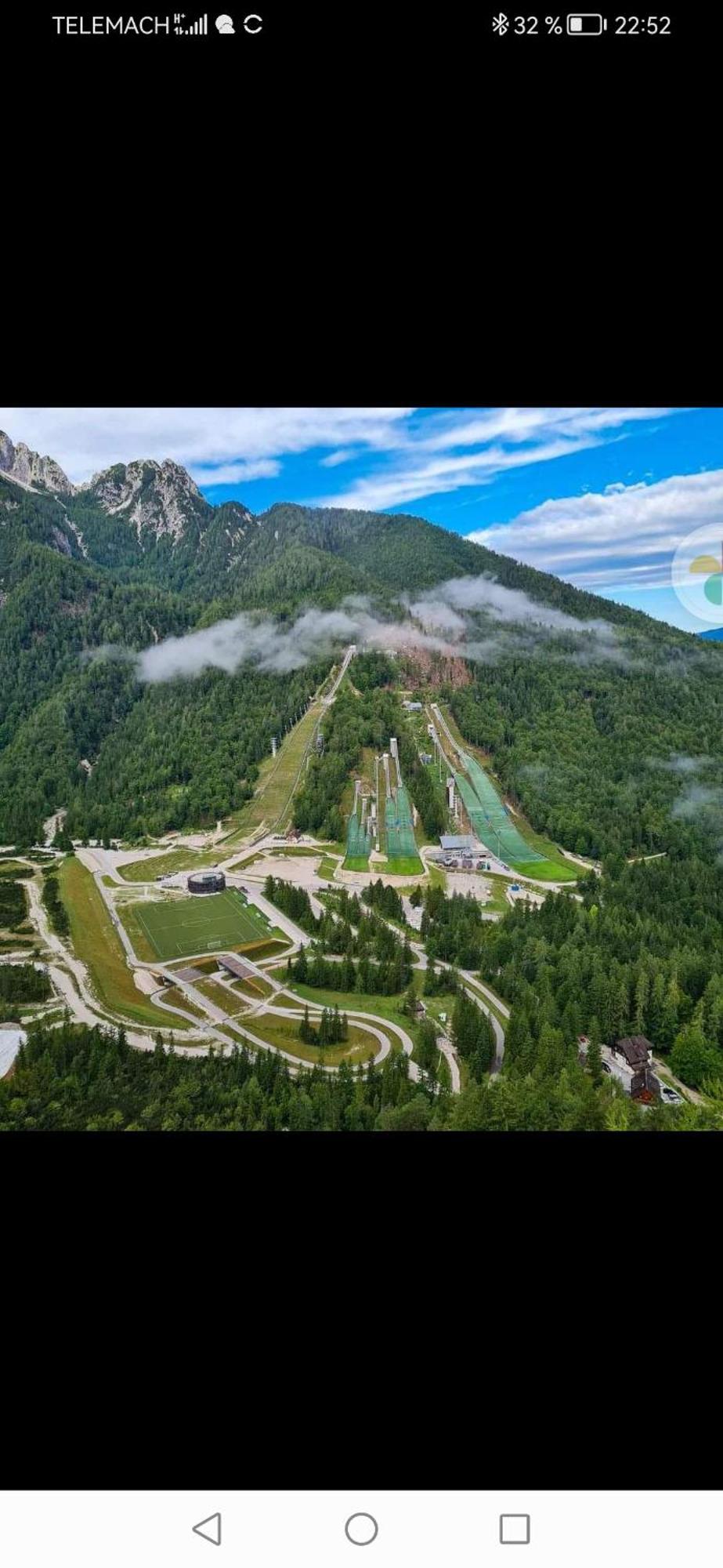 Ferienwohnung Zbogar Rateče Exterior foto